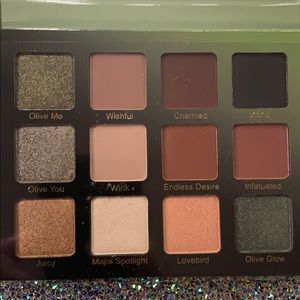 Violet Voss | Makeup | Violet Voss Olive You Forever Palette 2